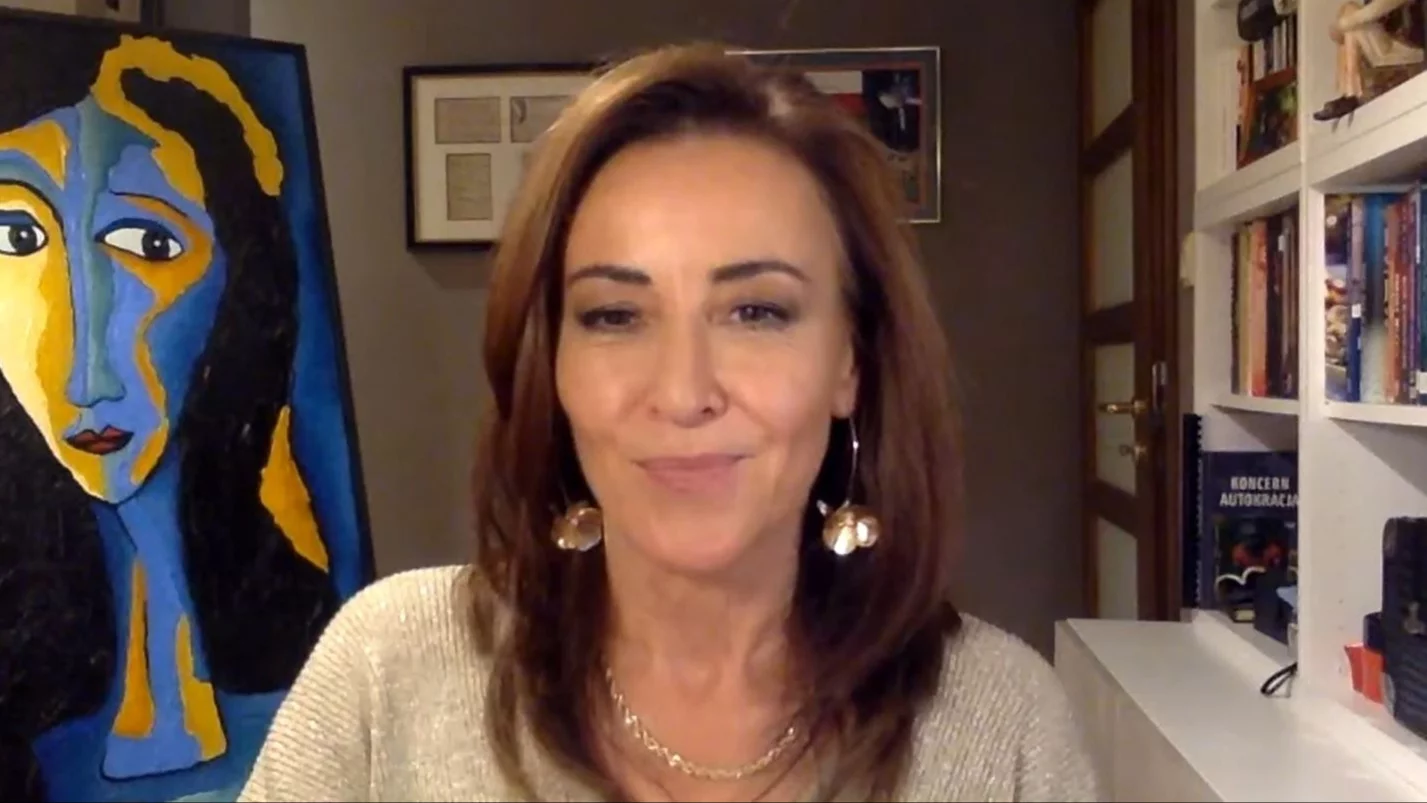 Wysocka-Schnepf założyła kanał na YouTube. Tak sobie radzi