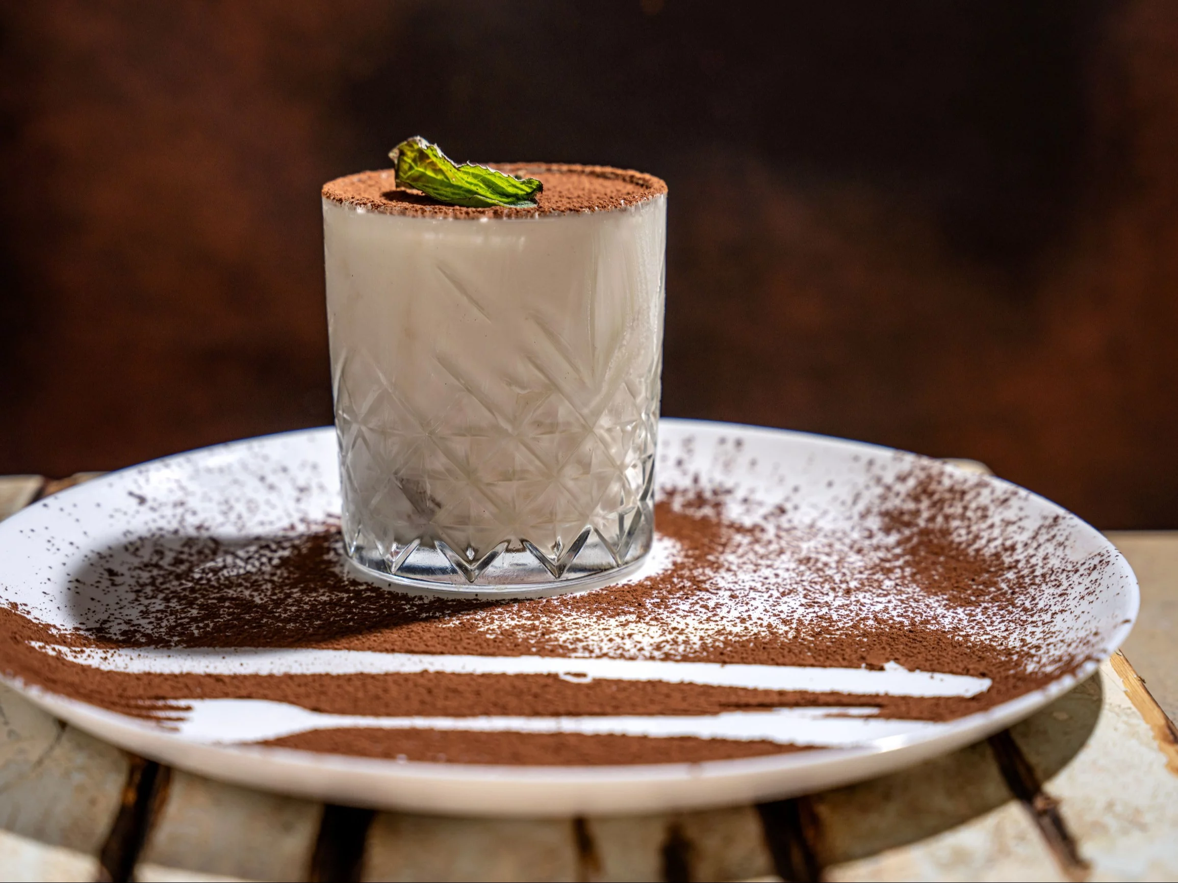Nie deser po obiedzie, a na śniadanie. To tiramisu ma aż 37 g białka