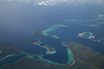 Wyspy archipelagu Wysp Salomona
