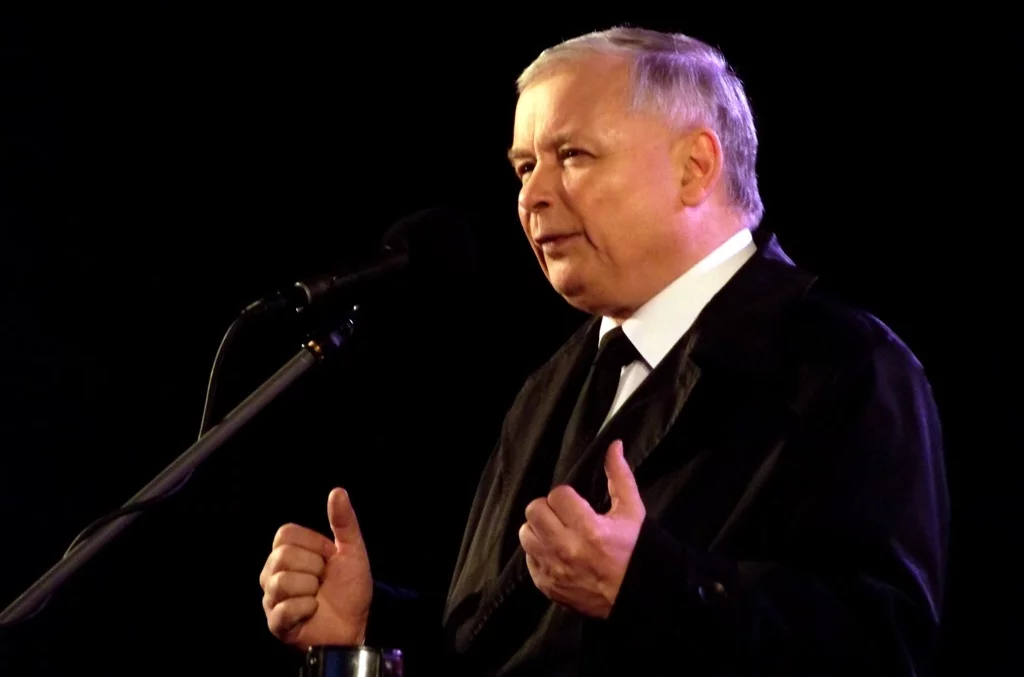 Jarosław Kaczyński