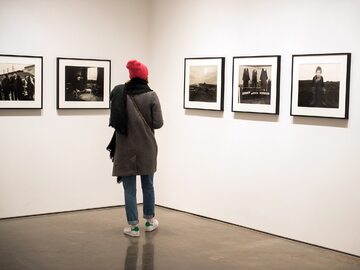 Wystawa fotografii
