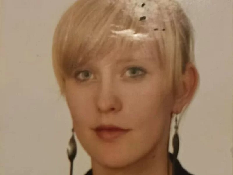 Poszukiwana Parycja Patryn-Biedroń