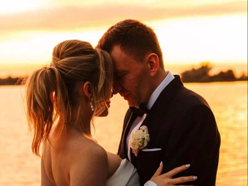 Wyszło na jaw, ile lat ma nowa żona Schreibera. „Tego nie czuć”