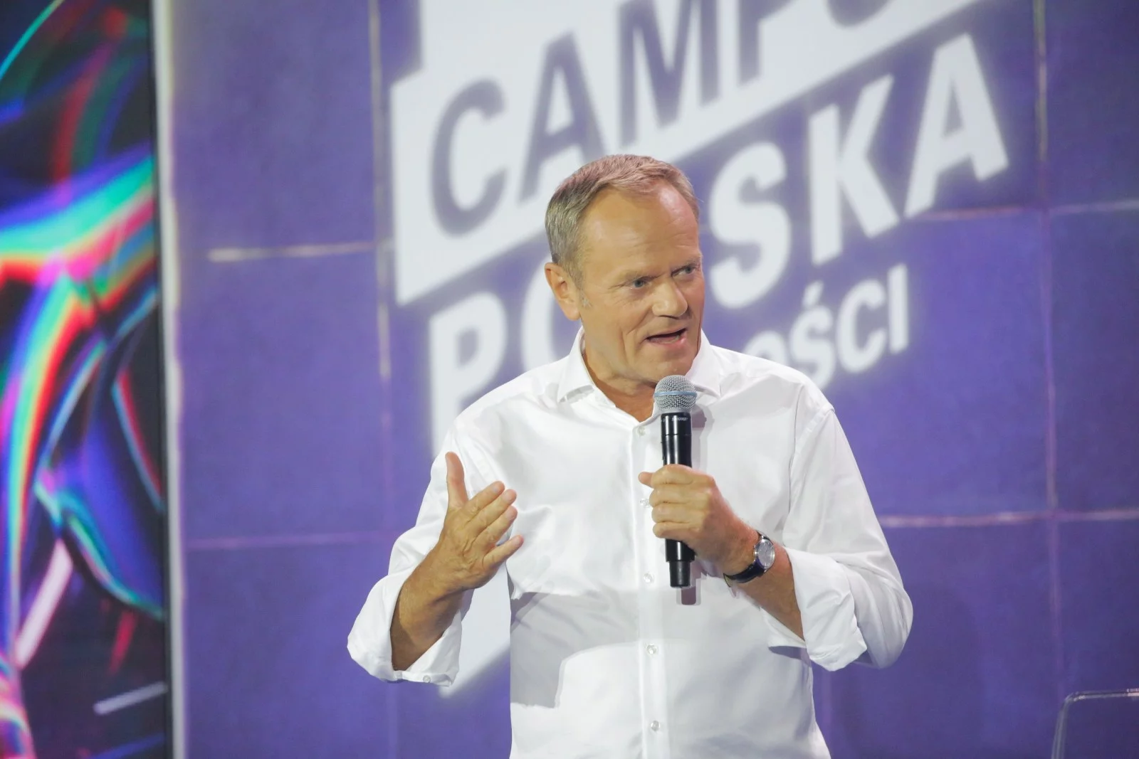 Donald Tusk