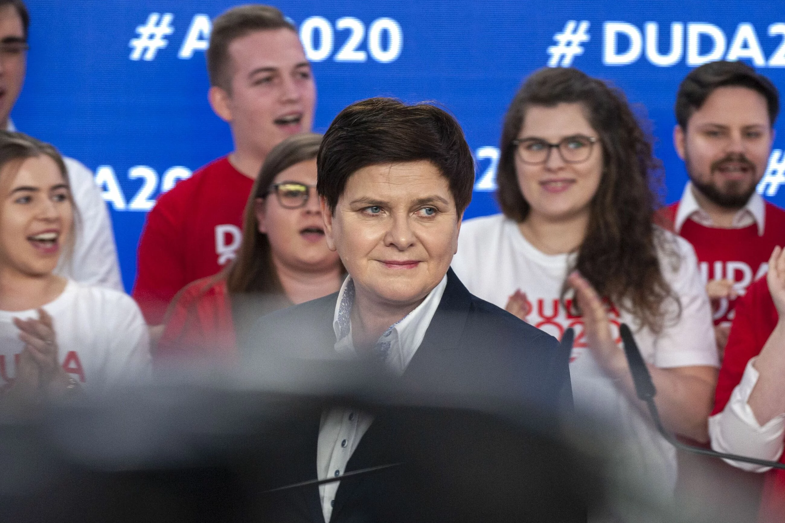 Beata Szydło