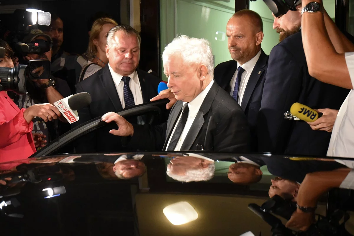 Jarosław Kaczyński