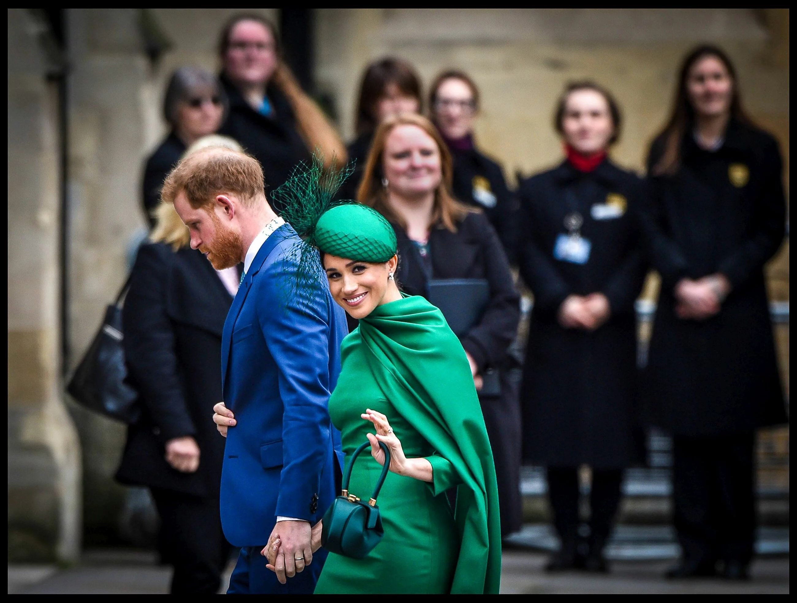 Harry i Meghan