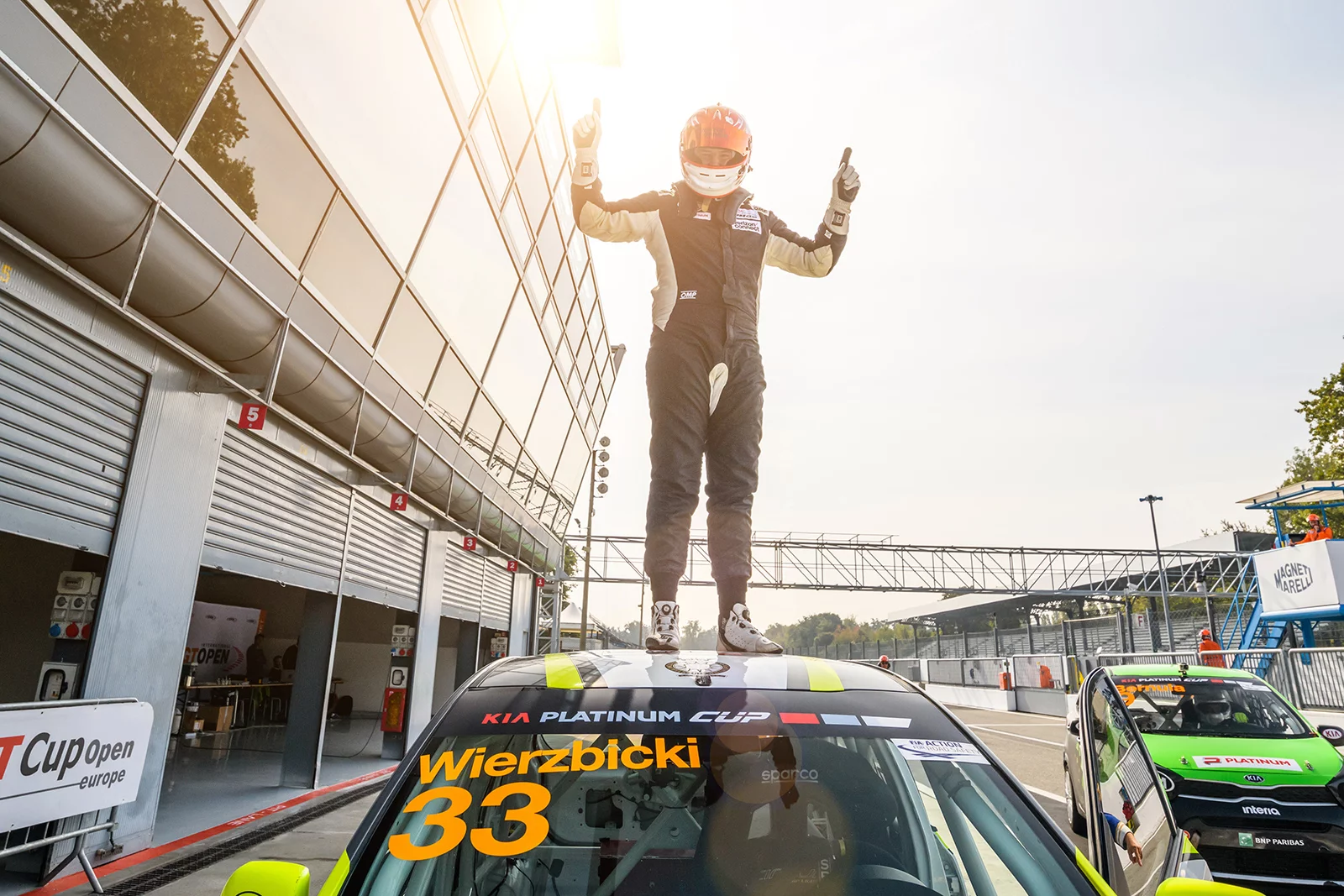 Kia Picanto Cup