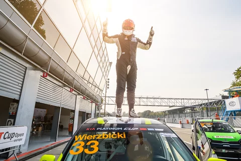 Kia Picanto Cup