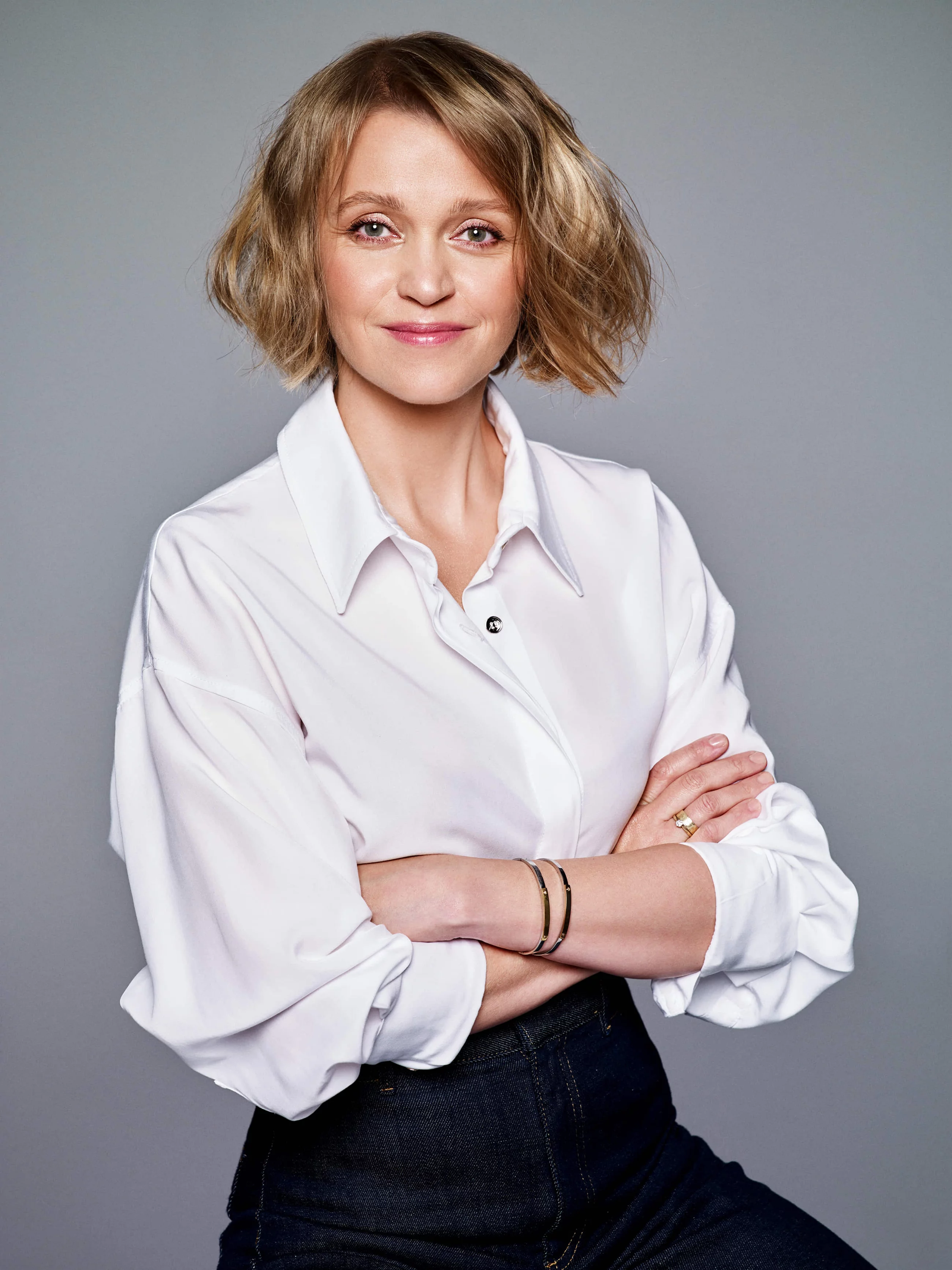 Aleksandra Agatowska, prezes PZU Życie