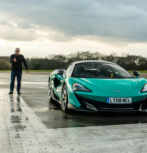 Nowi prowadzący „Top Gear”