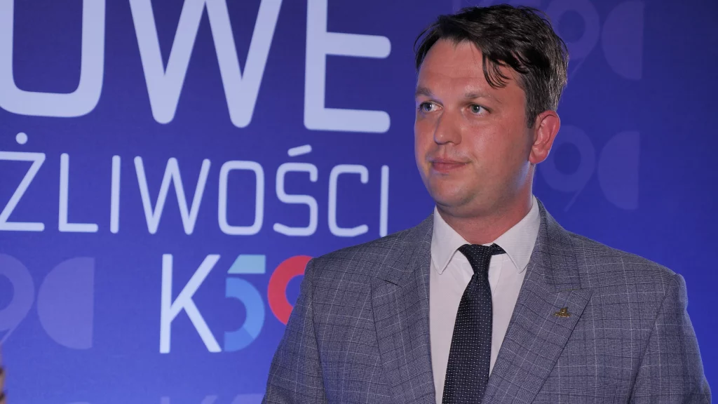 Arkadiusz Sekściński, PGNiG