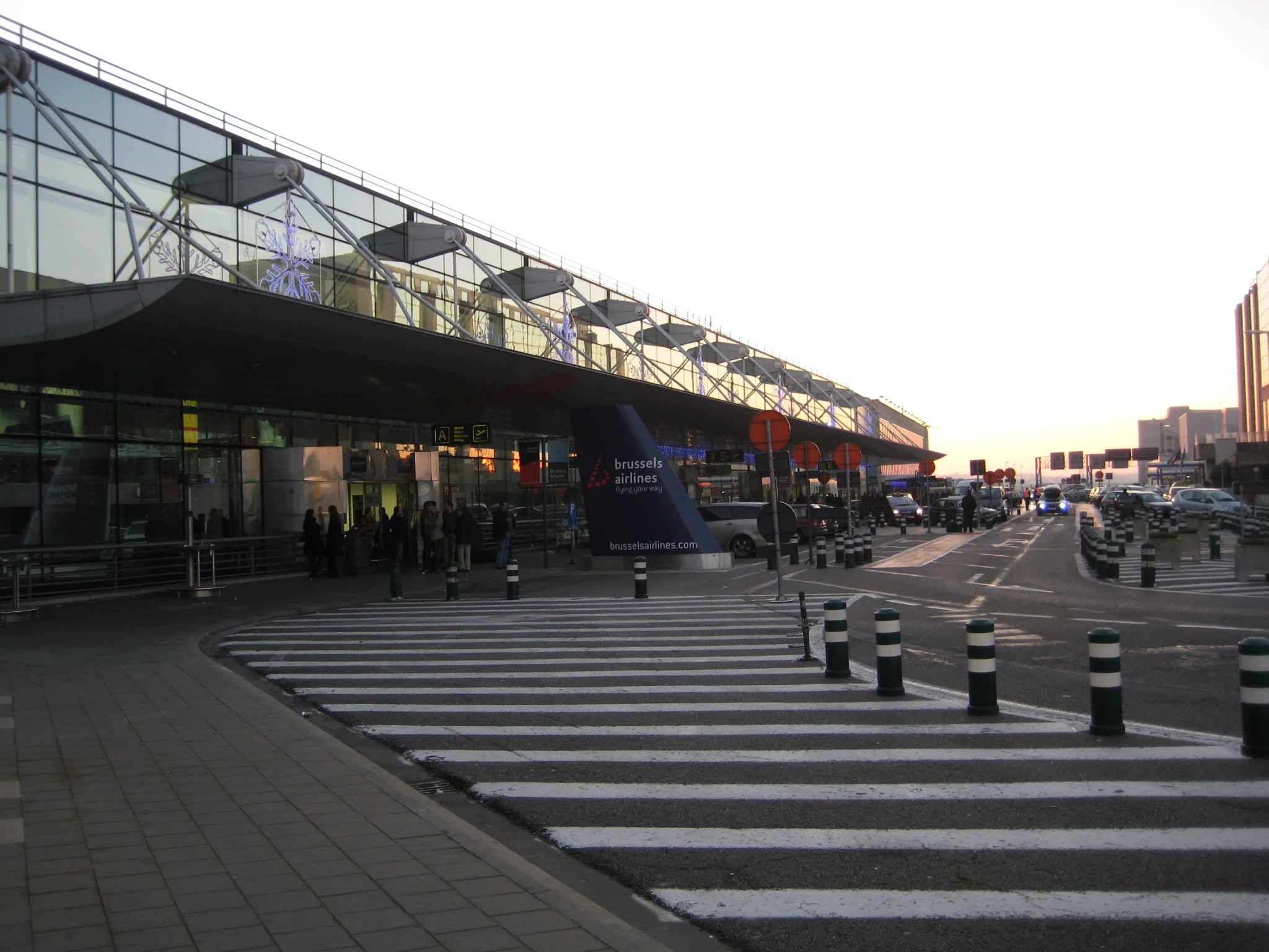 Lotnisko Zaventem