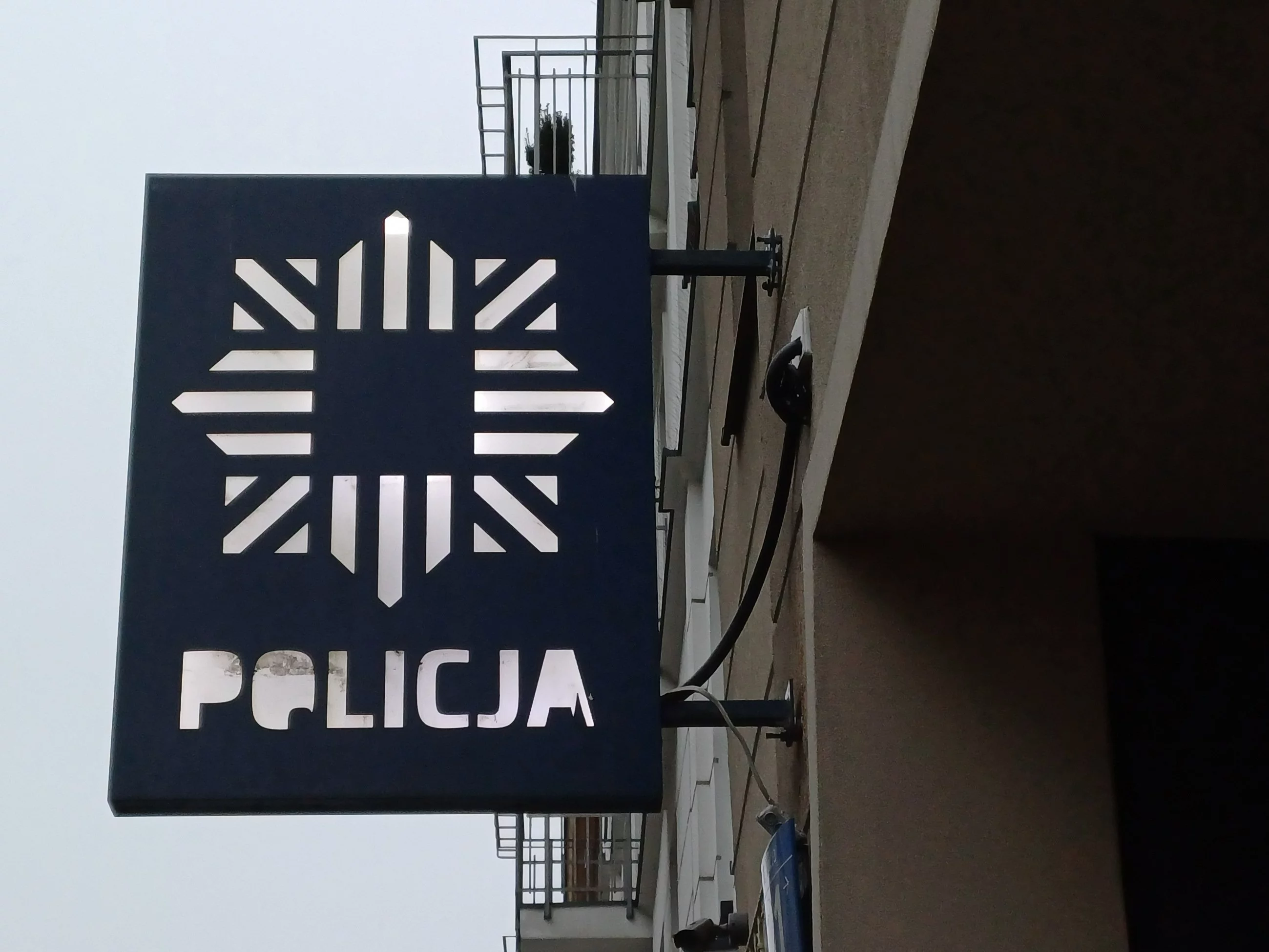 Logo Policji