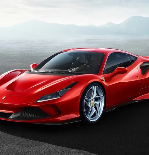 Ferrari F8 Tributo