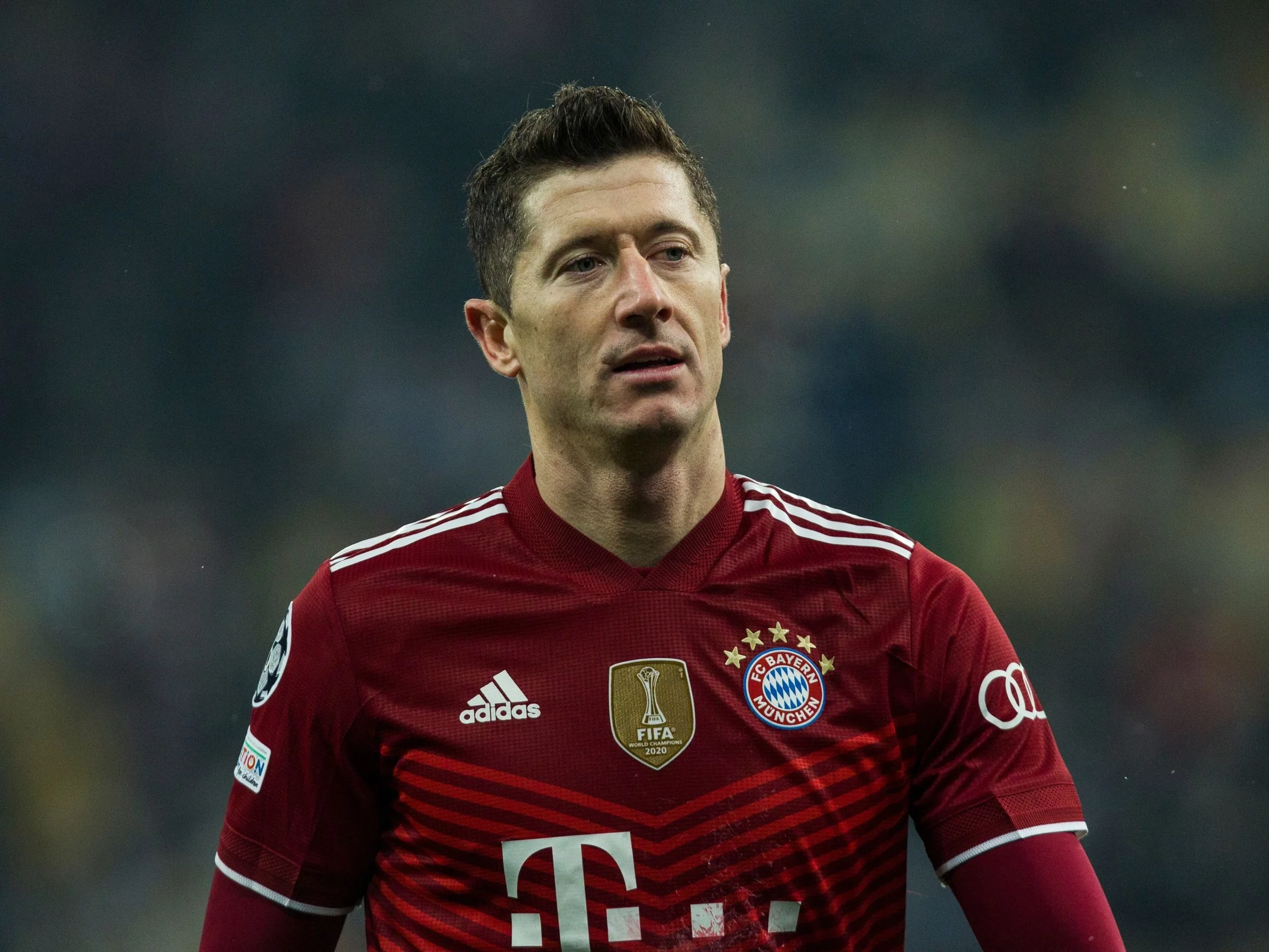 Robert Lewandowski