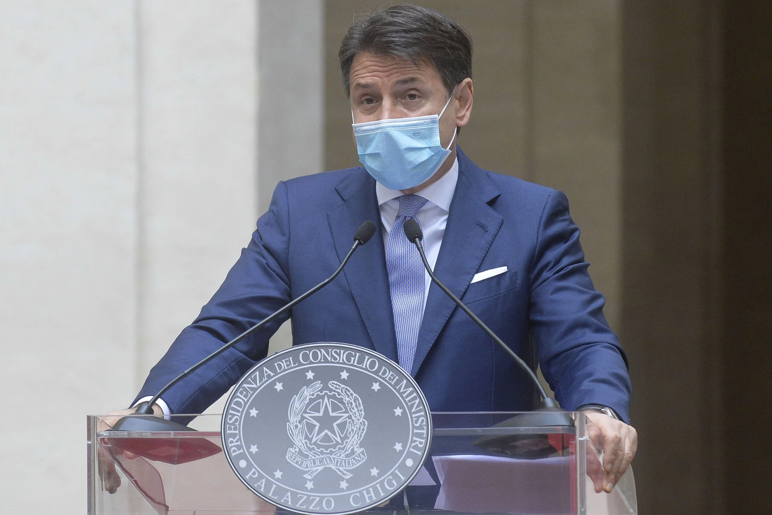 Giuseppe Conte