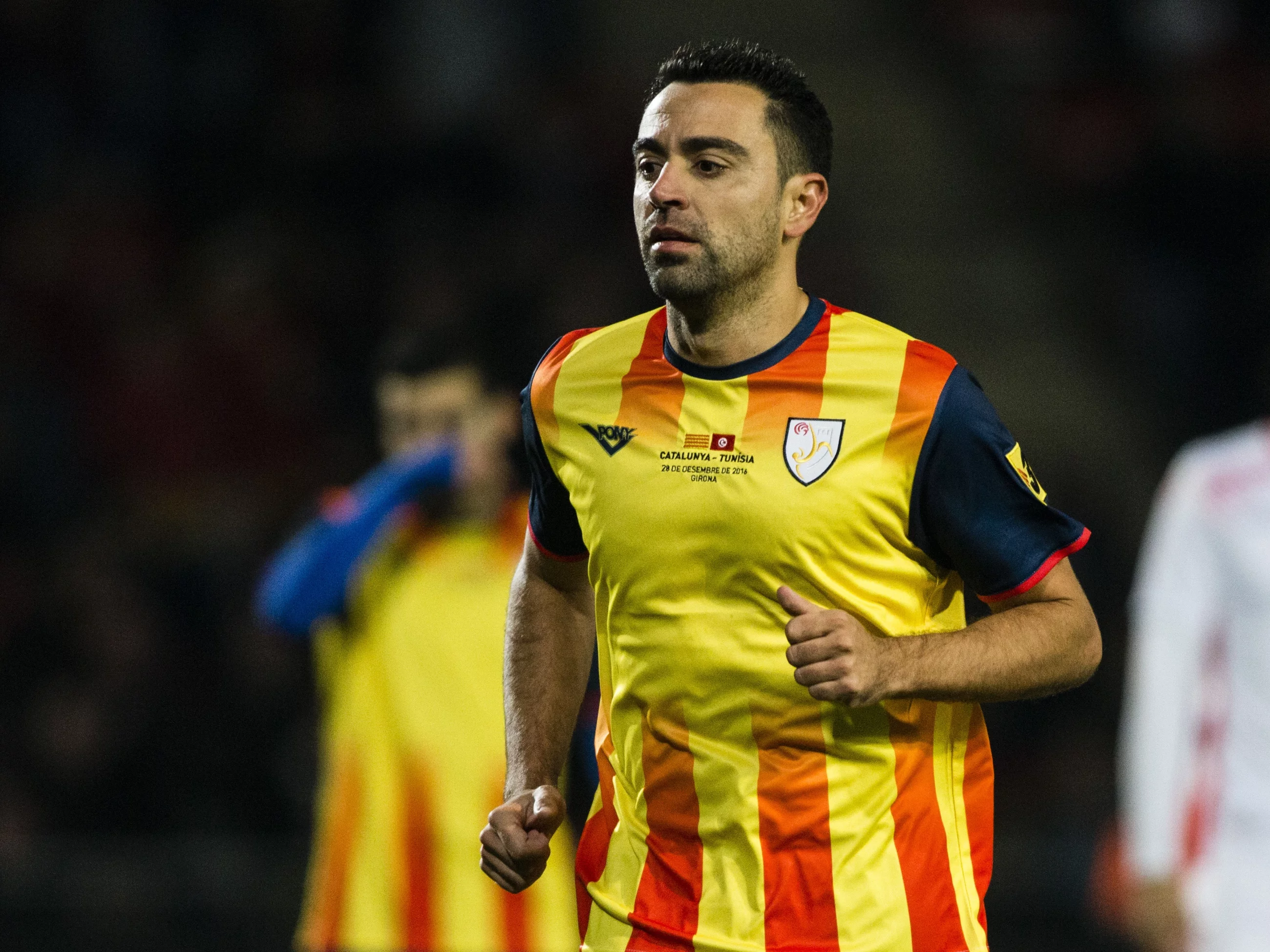 Xavi Hernandez