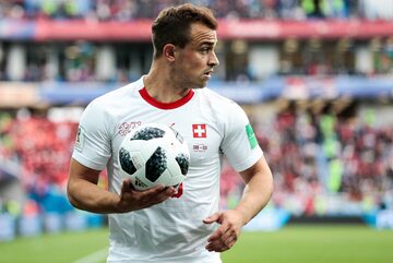 Xerdan Shaqiri