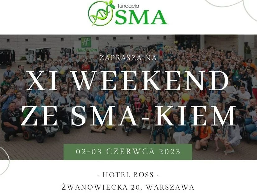 XI Weekend ze SMA-kiem