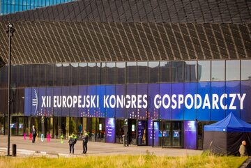 XII Europejski Kongres Gospodarczy w Katowicach, zdjęcie ilustracyjne