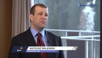 XVII Konferencja Izby Domów Maklerskich: Mateusz Walewski, PwC