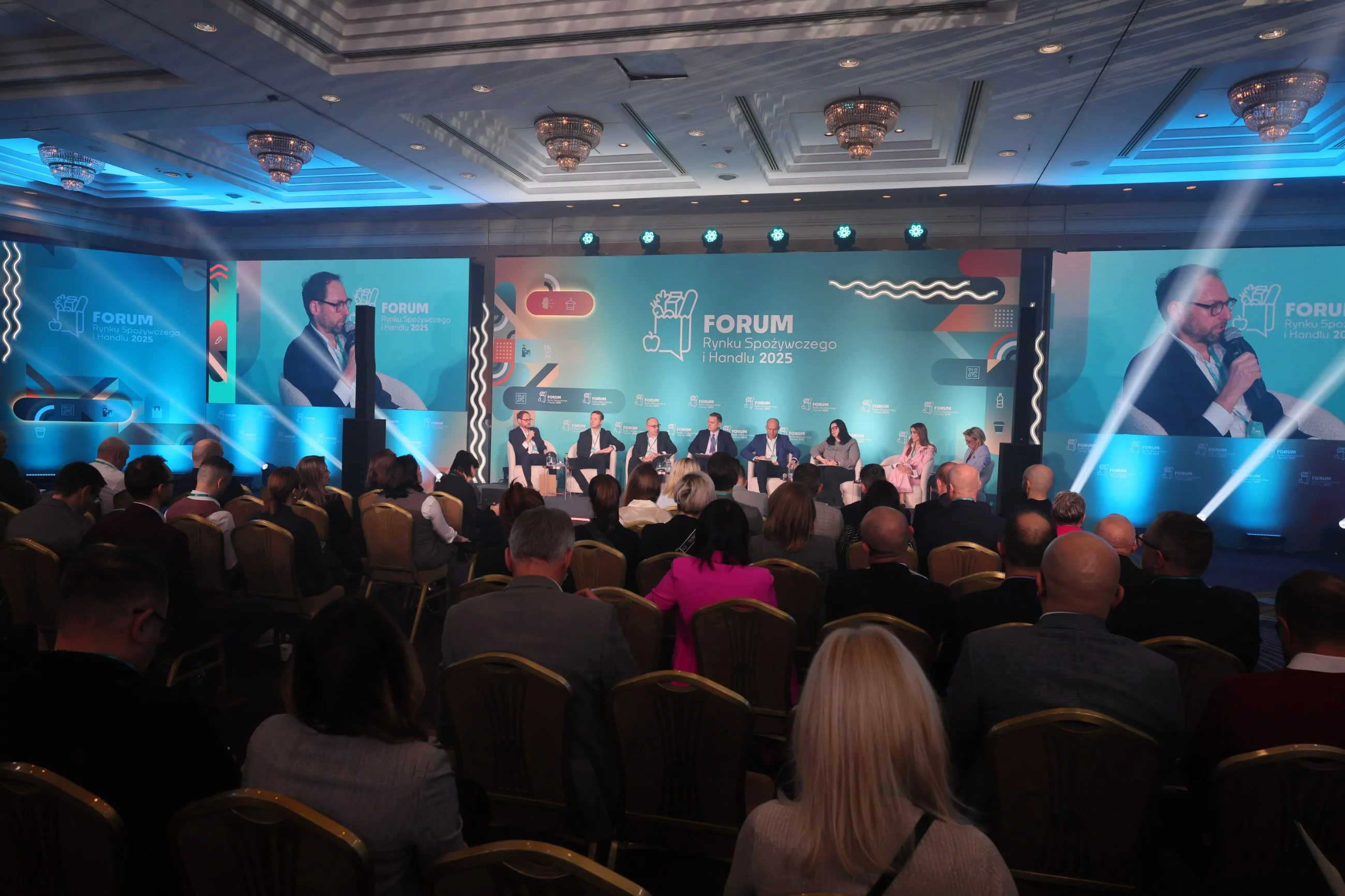 Forum odbyło się 17-18 listopada 2025 r. w hotelu Sheraton Grand Warsaw