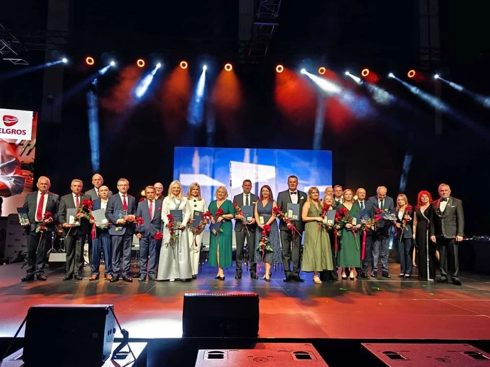 XXXI Wielka Gala Regionalnej Izby Przemysłowo-Handlowej w Gliwicach