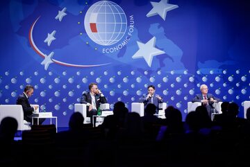 XXXII Forum Ekonomiczne w Karpaczu – sesja plenarna