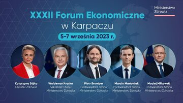 XXXII Forum Ekonomiczne w Karpaczu