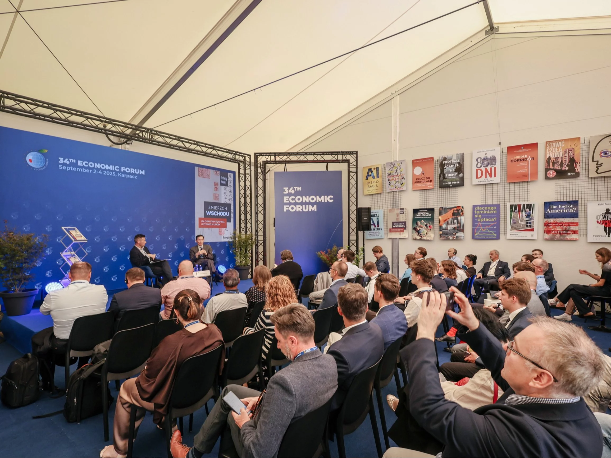 XXXIV Forum Ekonomiczne w Karpaczu