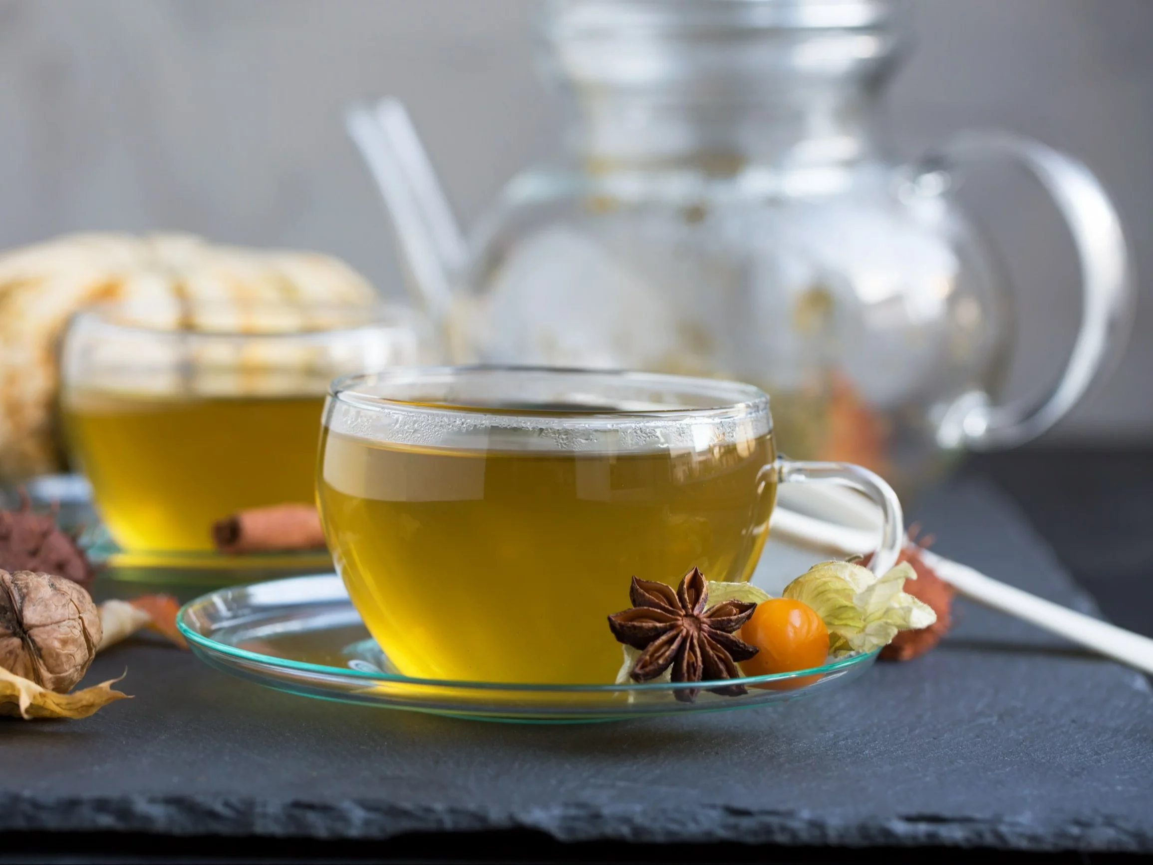 Napar z yerba mate