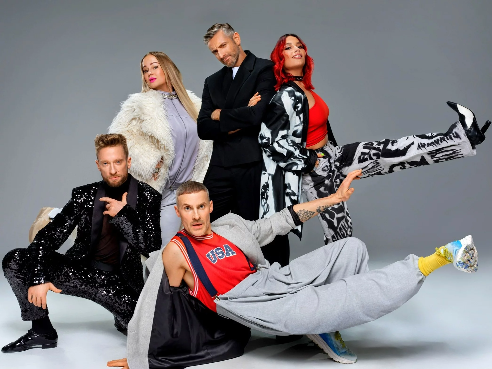 Jurorzy i prowadzący nowej edycji „You Can Dance”