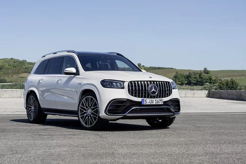 Mercedes-AMG GLS 63 4Matic+