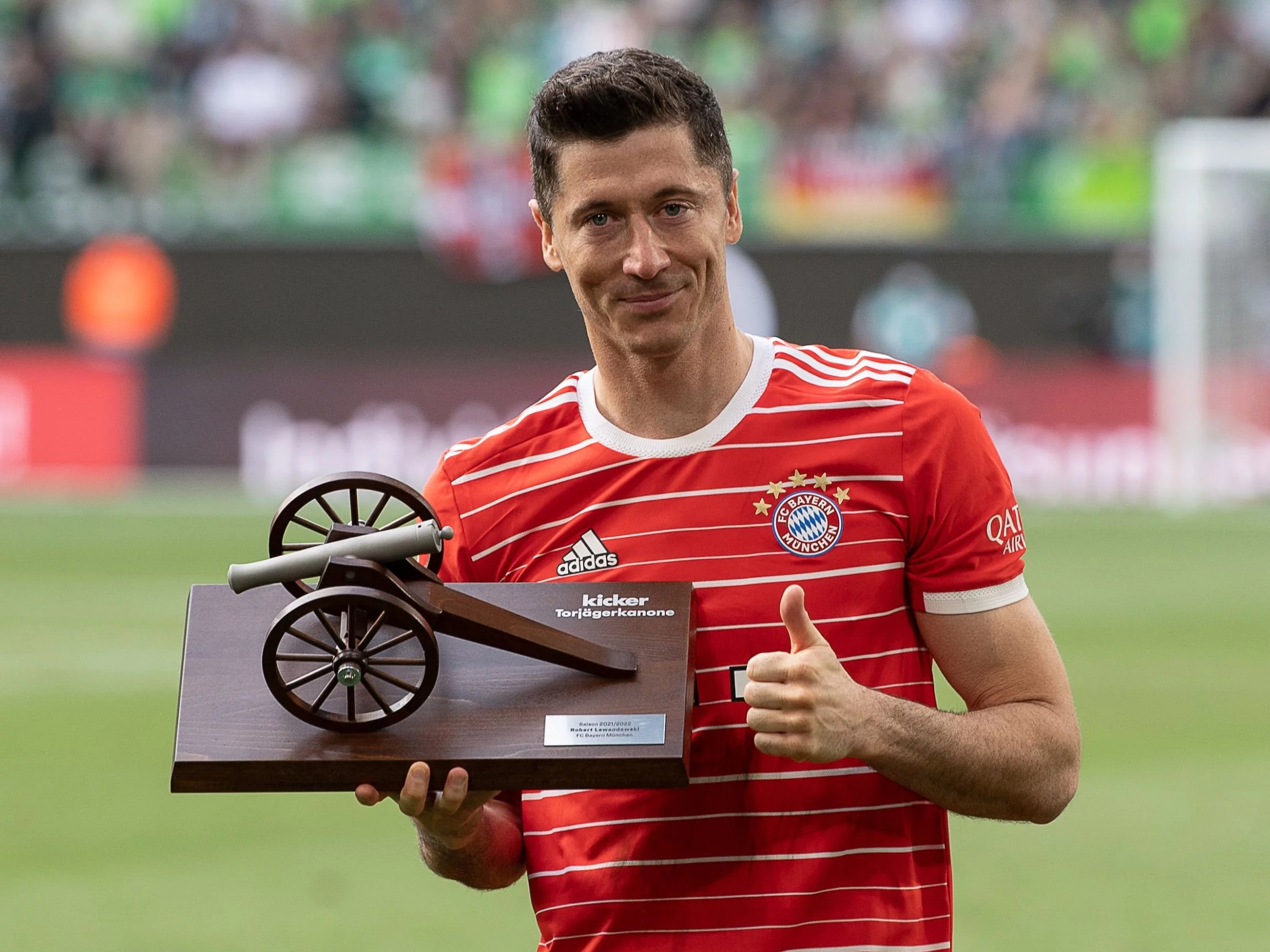 Robert Lewandowski