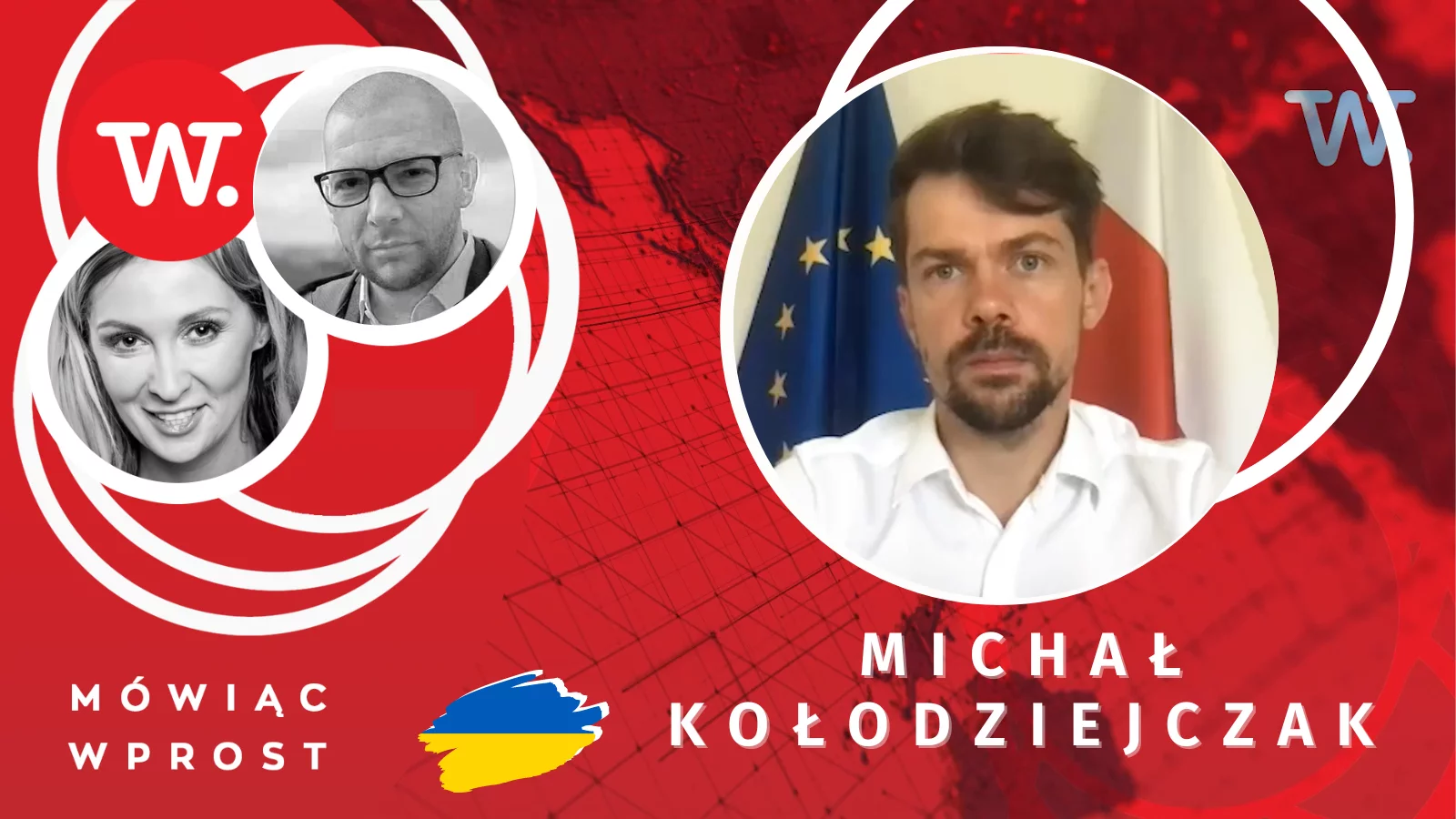 Mówiąc Wprost - Michał Kołodziejczak