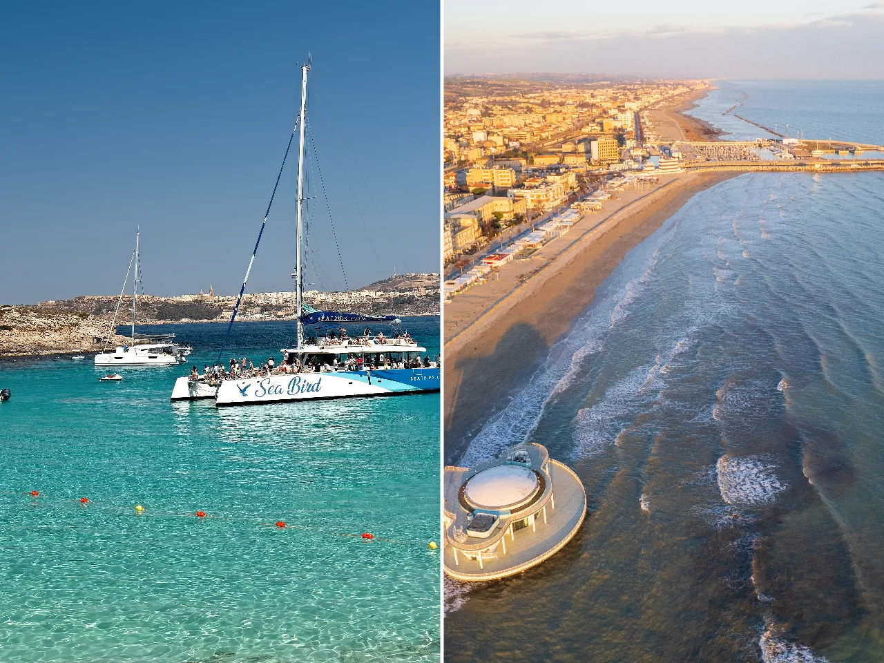 Malta i Włochy