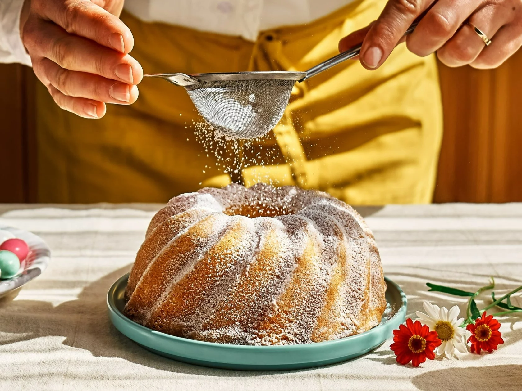 Wielkanocna babka