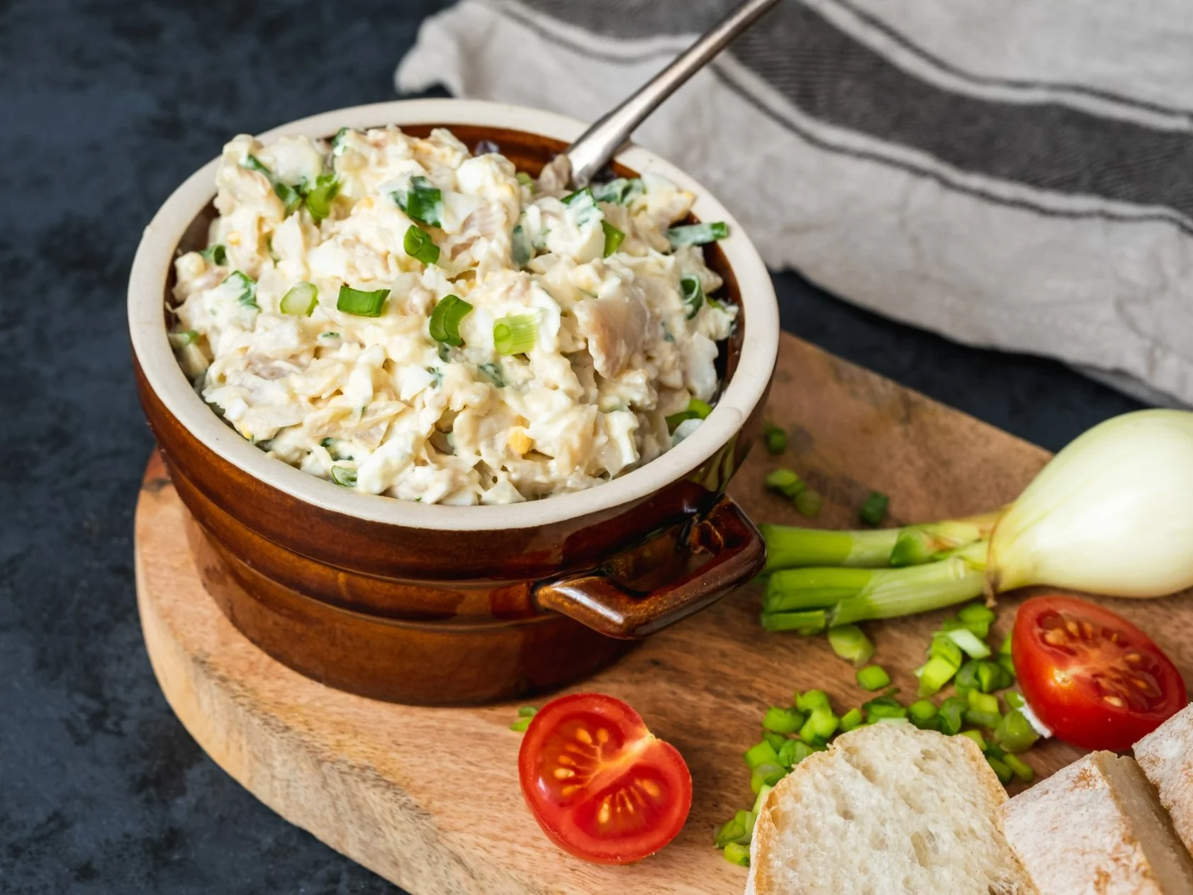 Pasta rybna