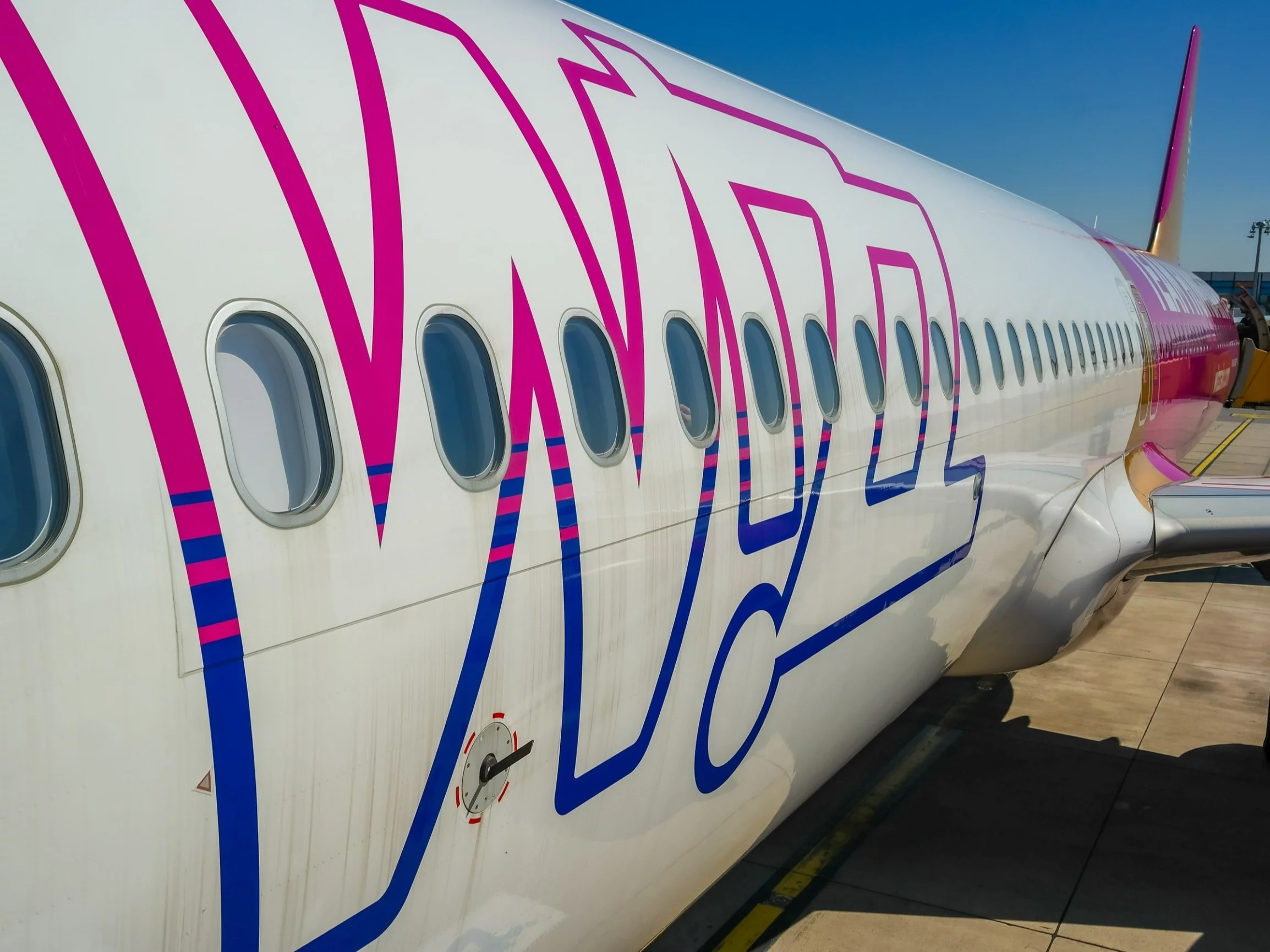 Nowe trasy Wizz Air na lato z Polski. Wcześniej takich lotów z tego miasta nie było