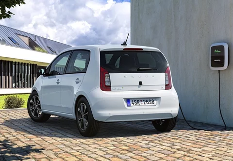Skoda Citigo iV