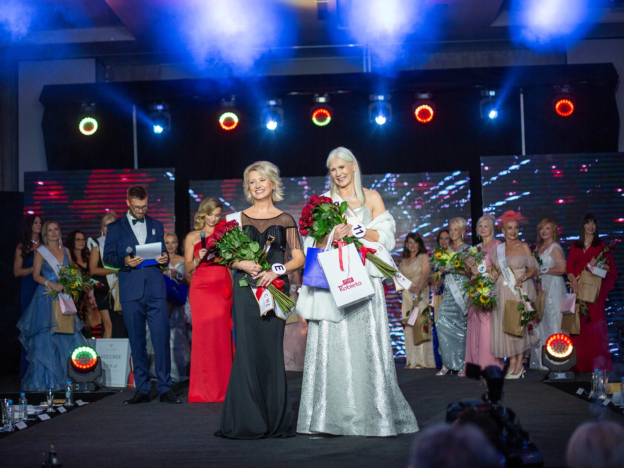 Finałowa Gala projektu „Kwiat dojrzałości”