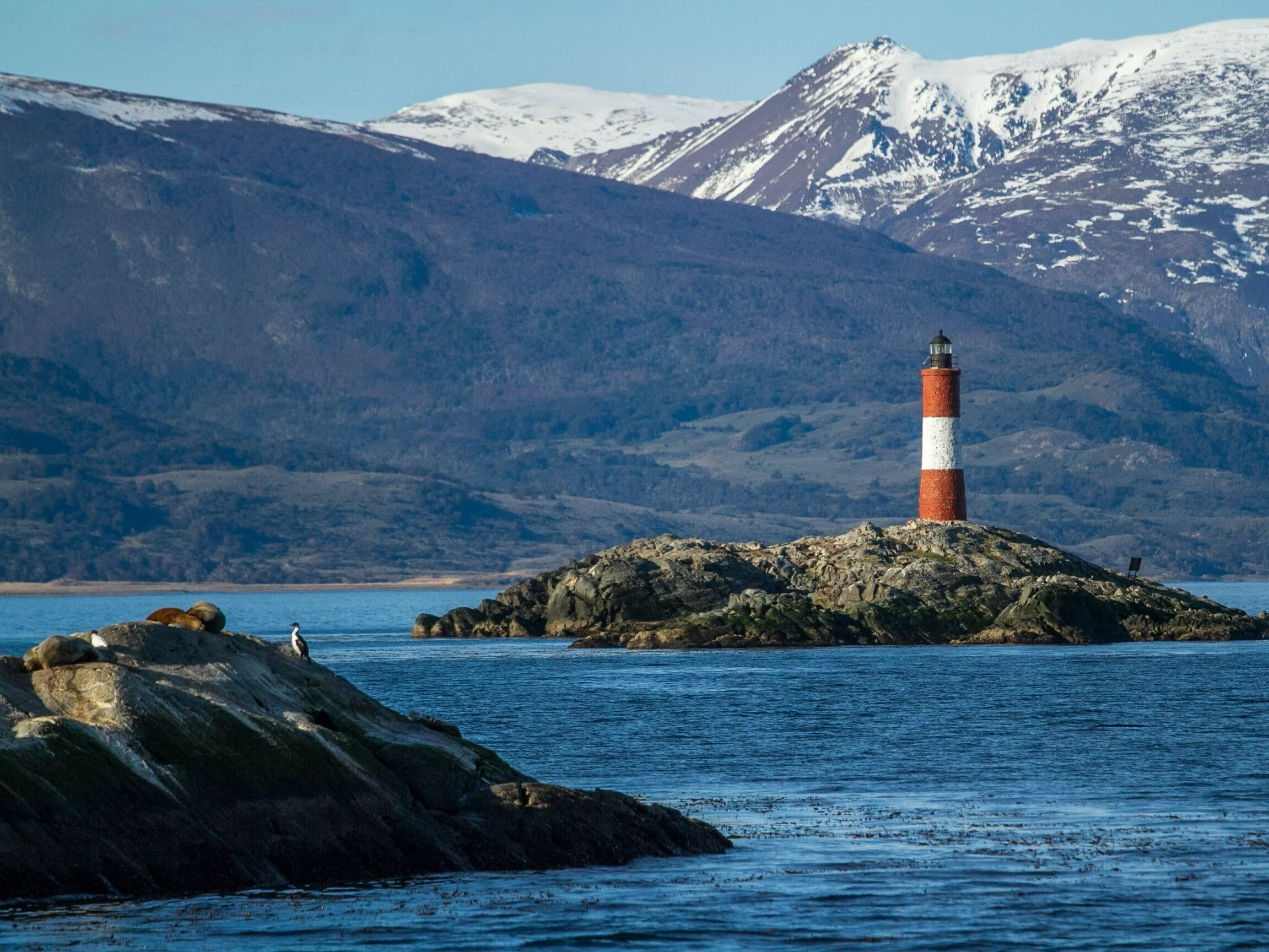 Argentyna, Ushuaia