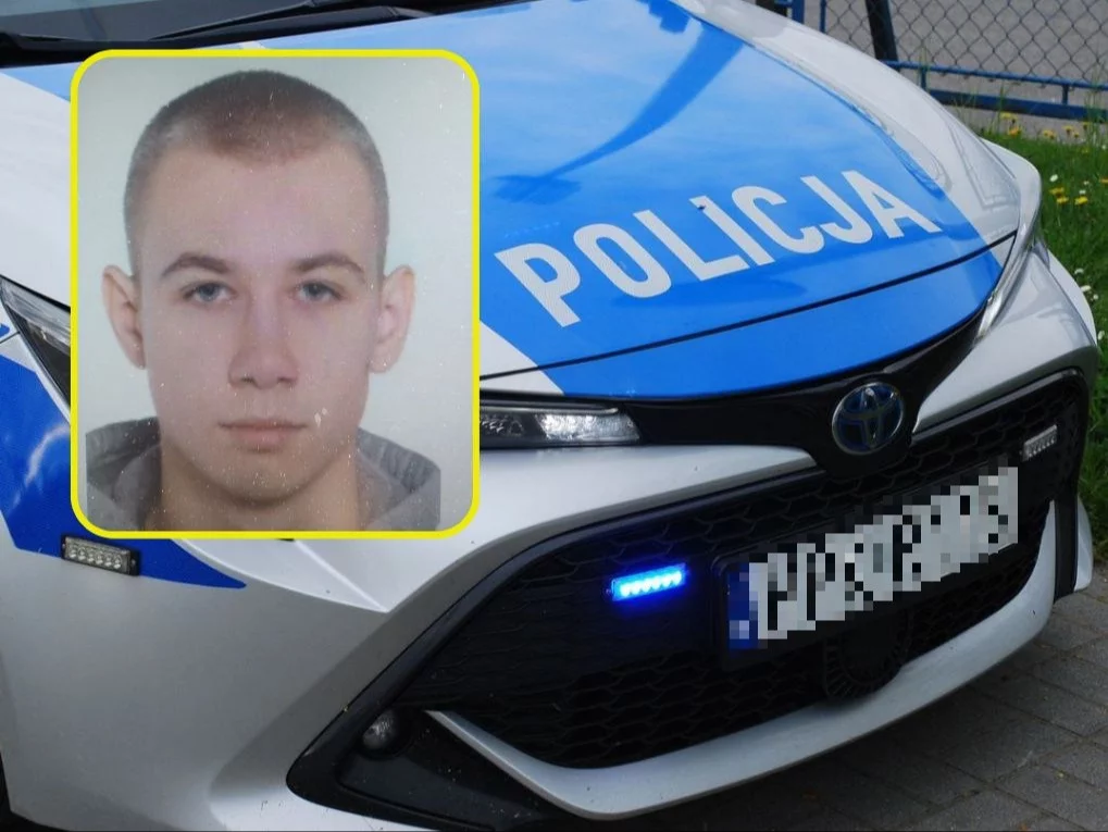 Jakub W. jest poszukiwany przez policję