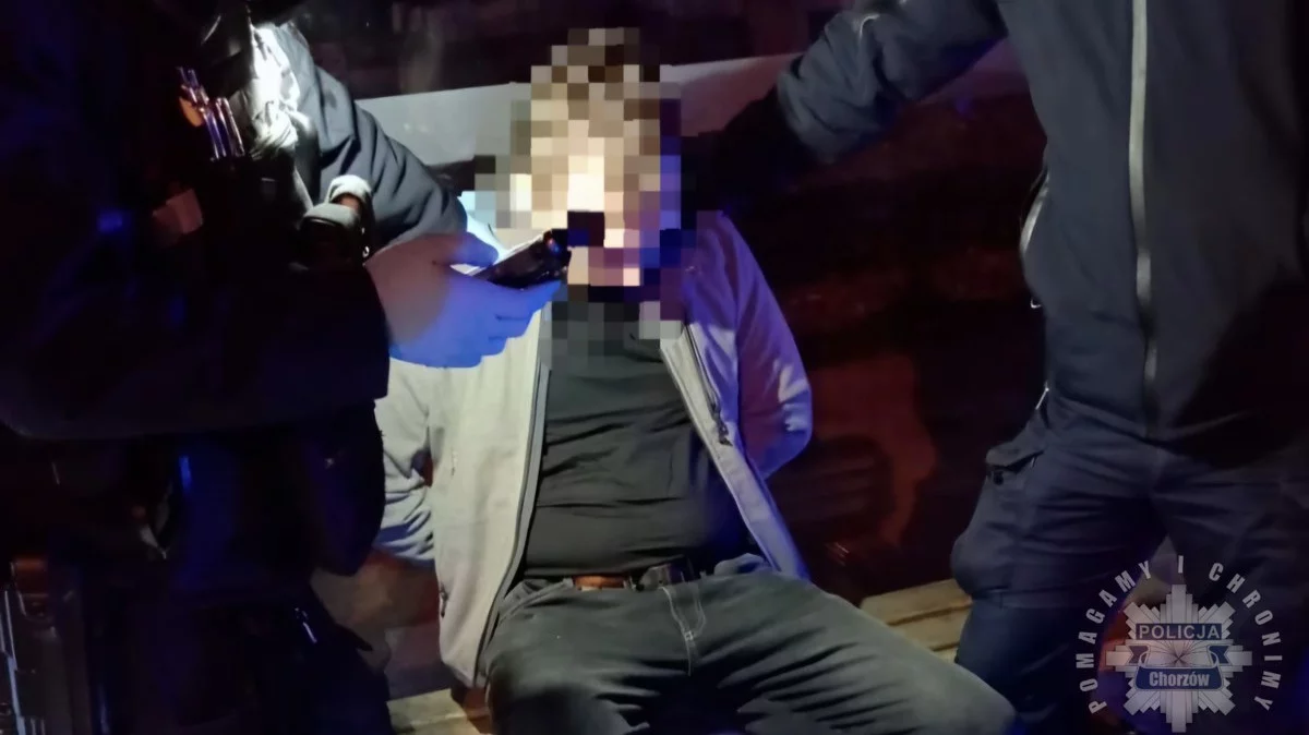 33-latek zabił żonę w Sosnowcu. Został zatrzymany po kilku godzinach