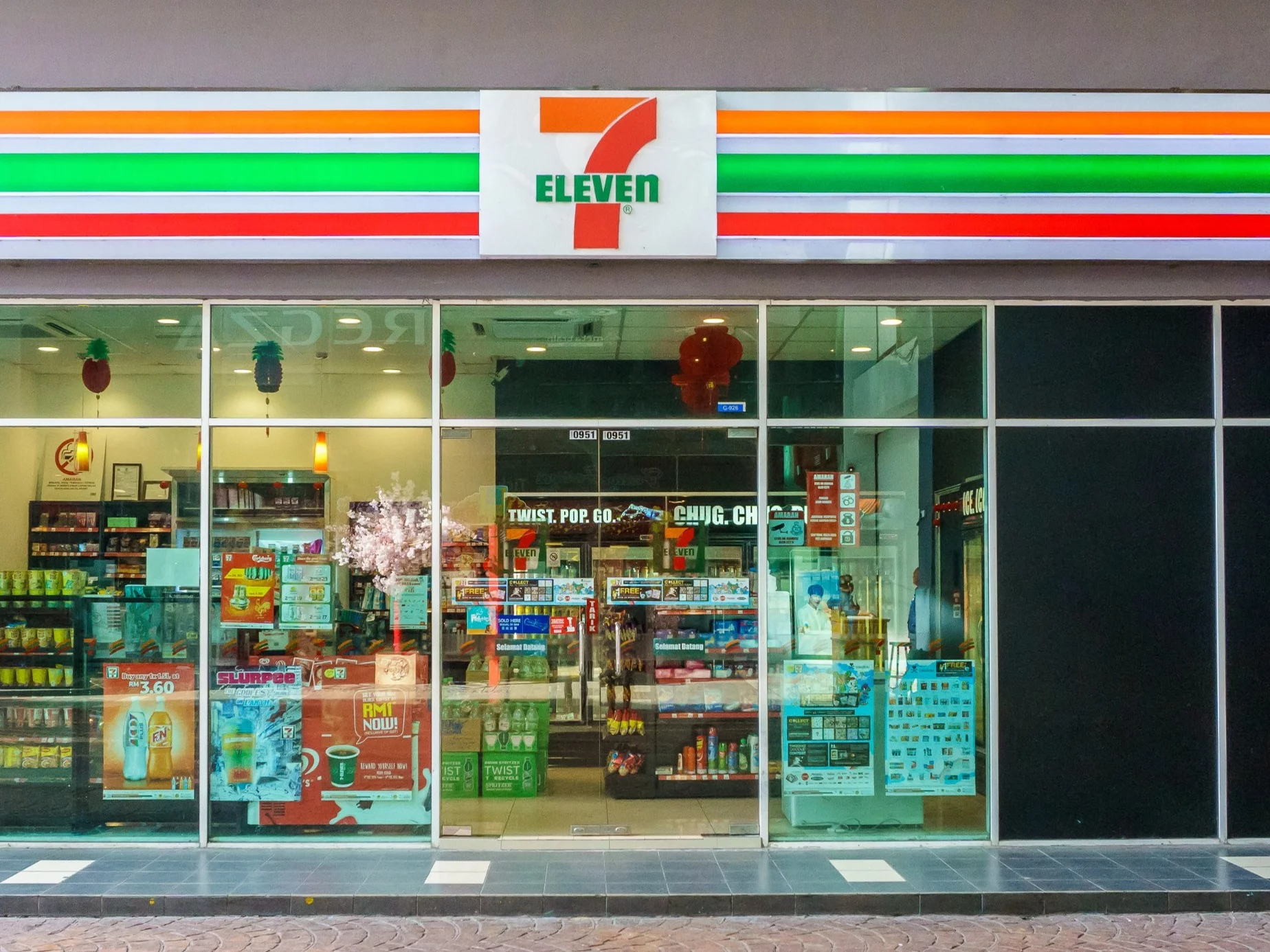 7-Eleven