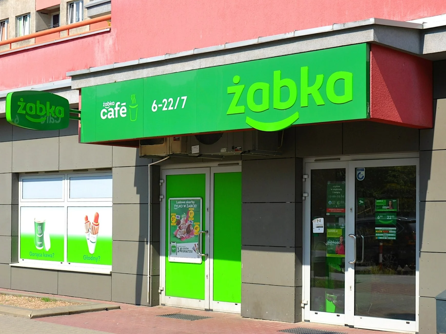 Żabka