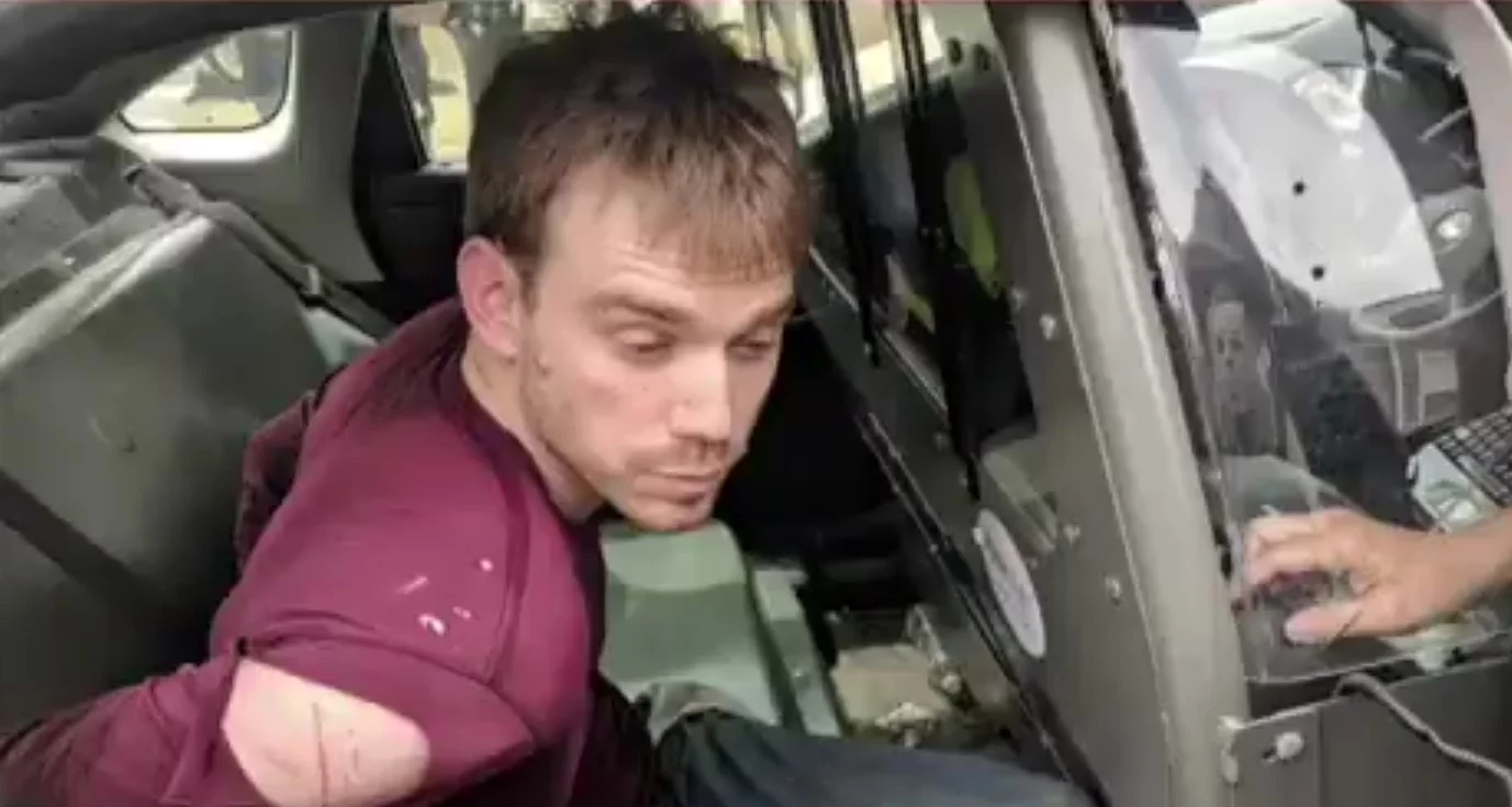 Travis Reinking