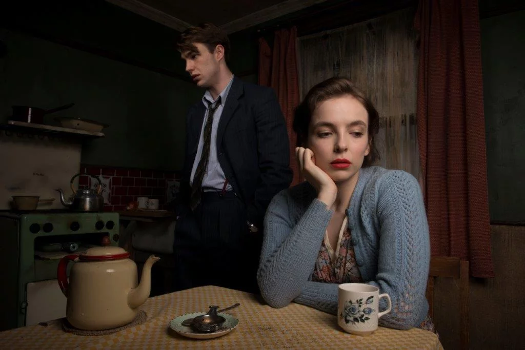 Kadr z serialu „Zabójca z Rillington Place”
