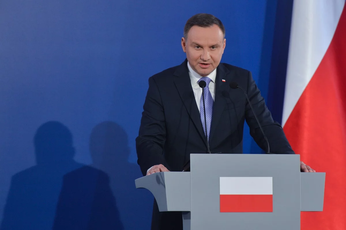 Andrzej Duda